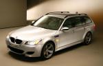 BMW M5 Touring 2009 года